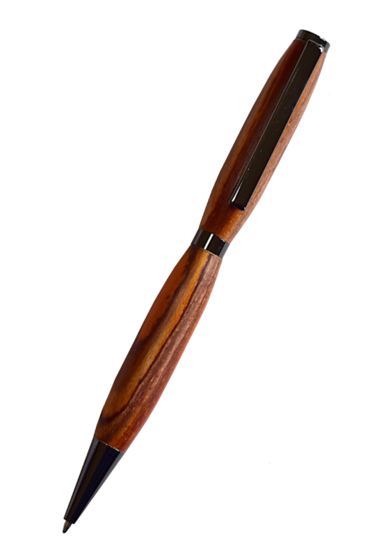 Stylo bille cocobolo
