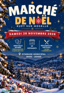 Affiche rupt